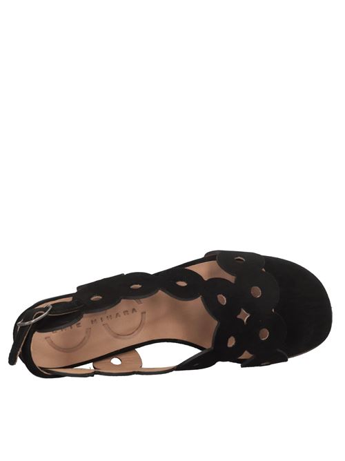  CHIE MIHARA | LEIDE ANTENERO